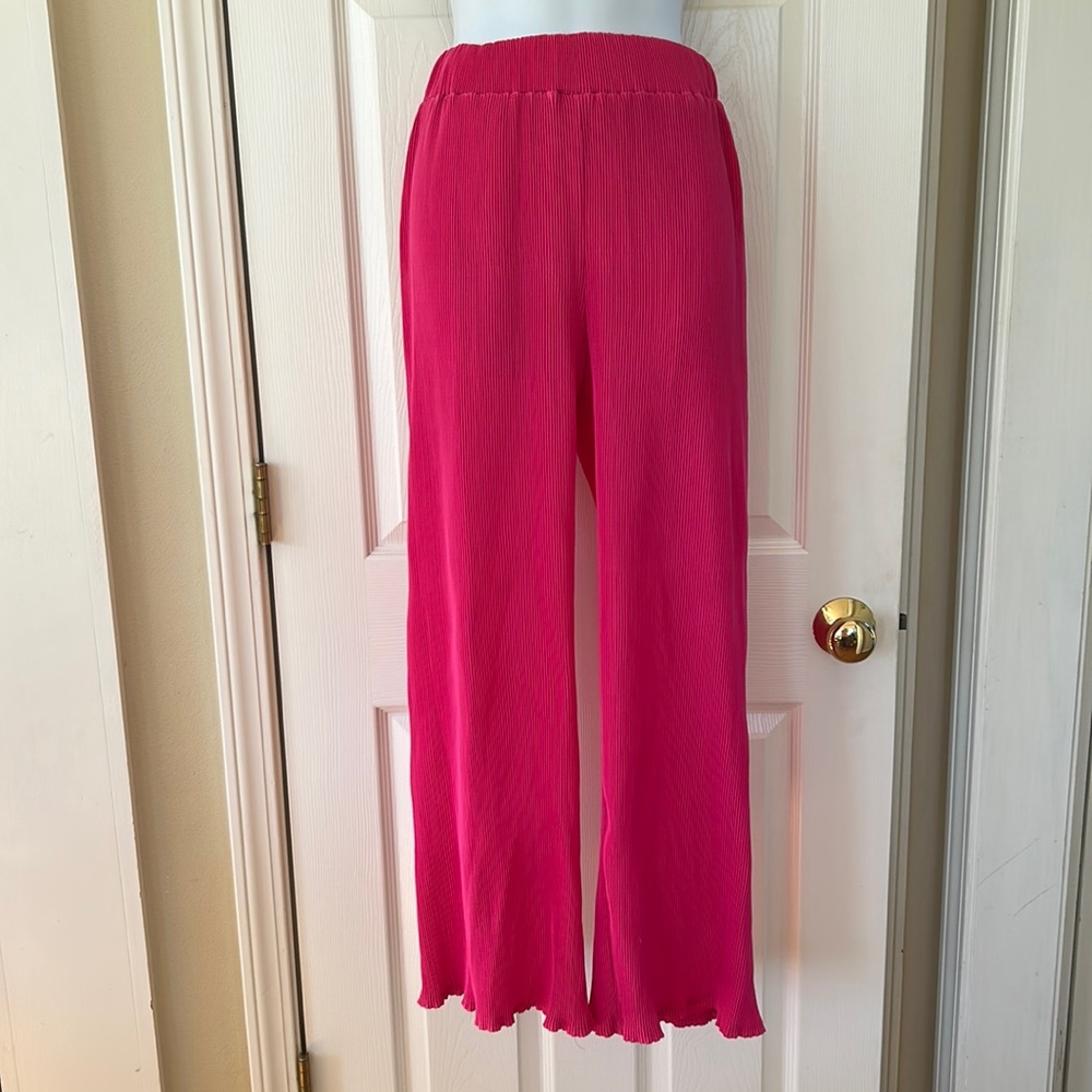 Lulu’s Fuchsia Pants